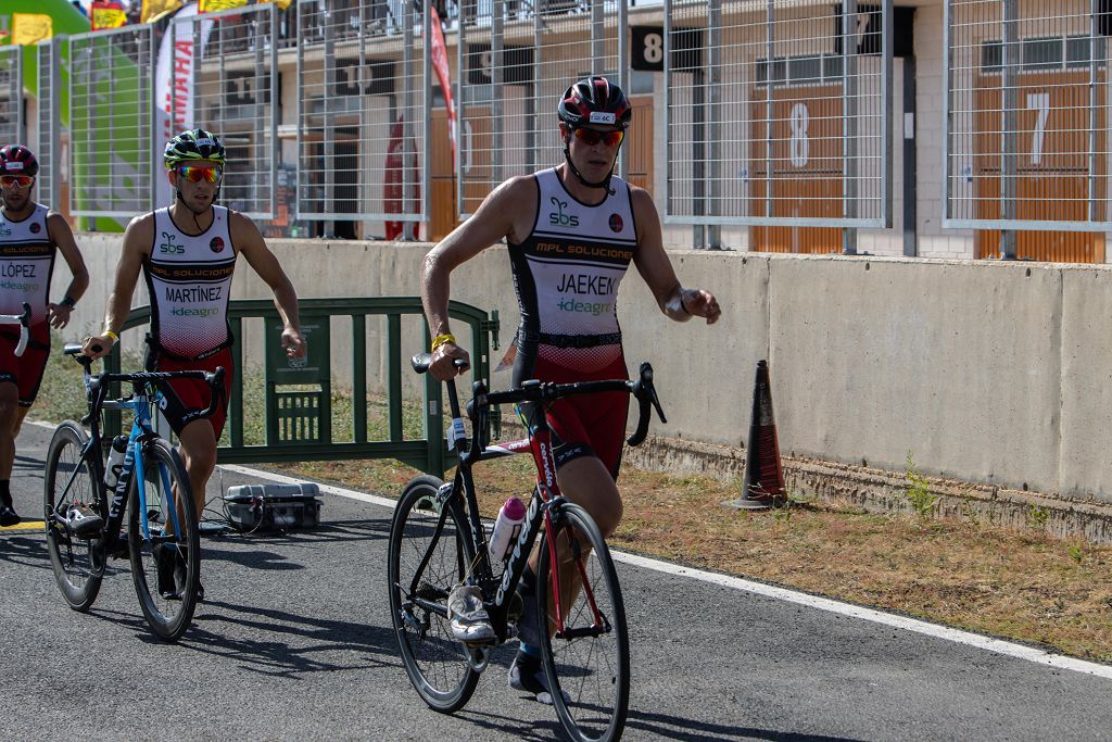 Duatlon Regional de Cartagena