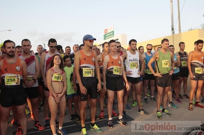 Carrera popular de Corvera