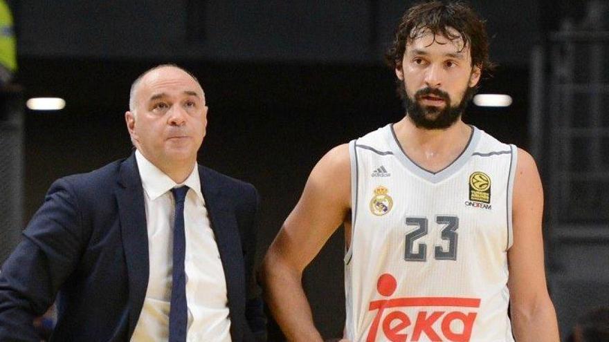 Laso: &quot;Los Unicaja-Madrid tienen mucha intensidad&quot;