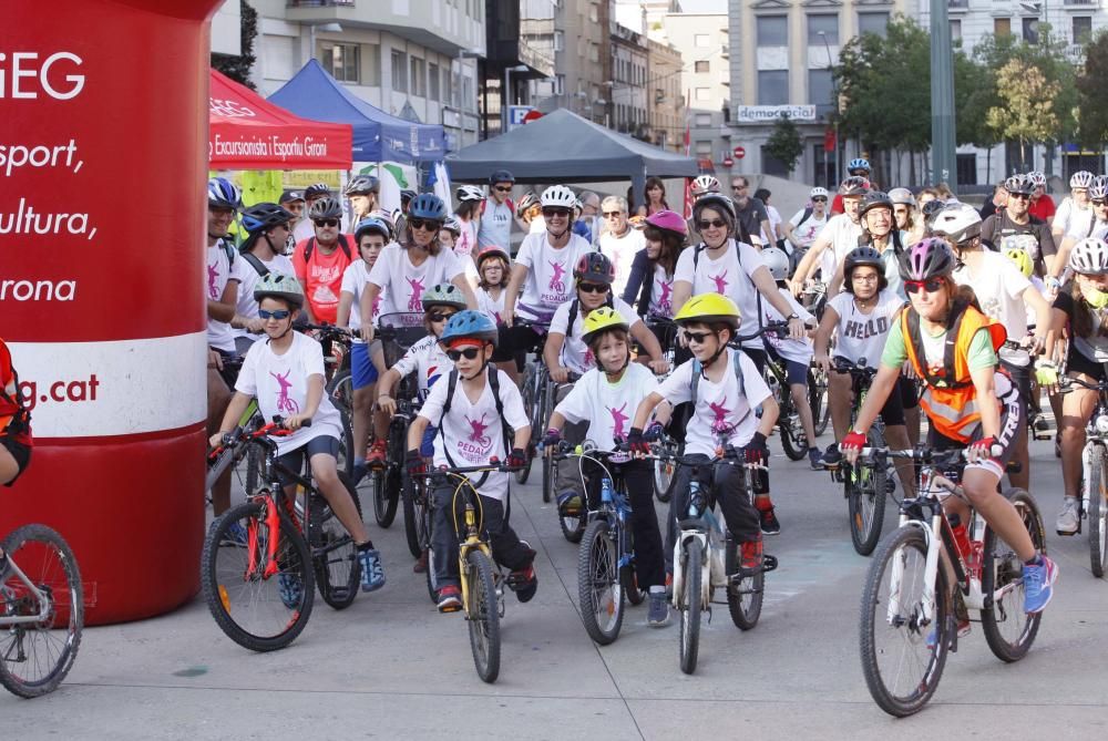 Festa del Pedal a Girona