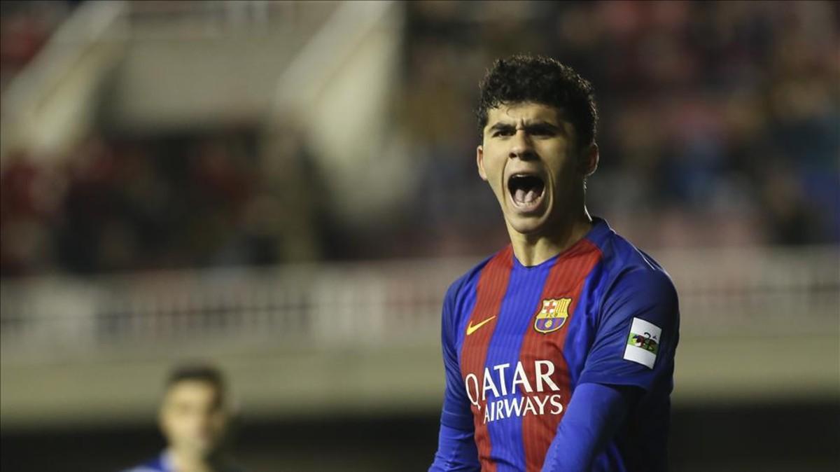Aleñá vuelve con el filial