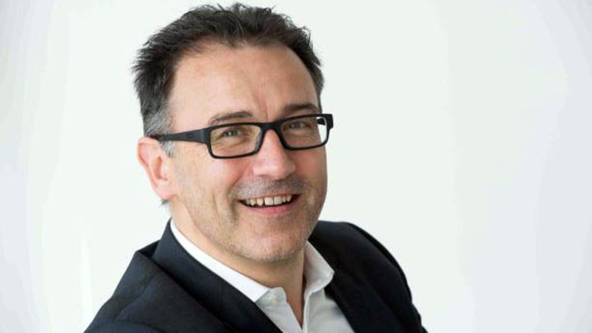 Jean-Philippe Combal, nou president de Splice Bio