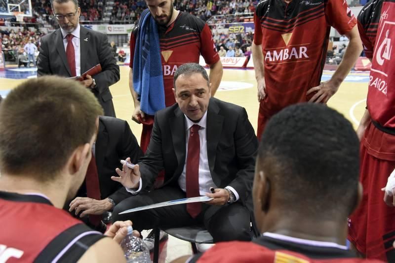 Galeria de imágenes: CAI Zaragoza 66 90 Baskonia