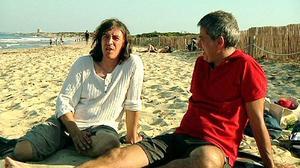 Gerard Quintana, a El Convidat, de TV-3