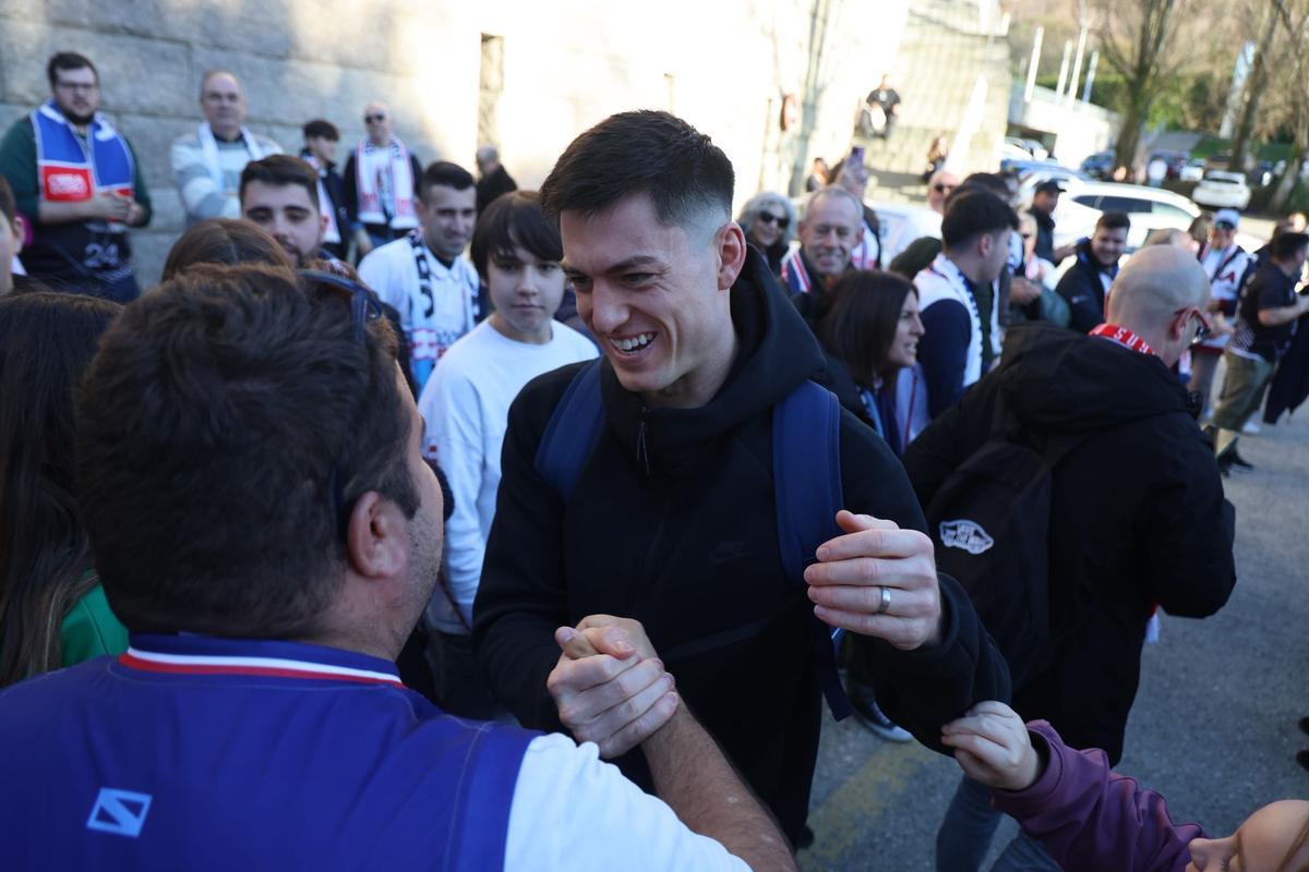 Un derbi de aficiones: Obradoiro-Leyma