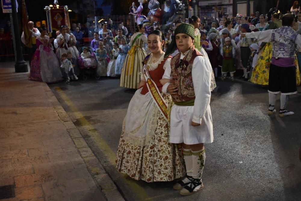 Entrega de premios en Paterna