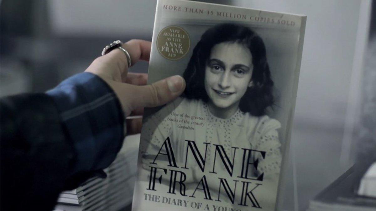 Documental 'Descubriendo a Ana Frank. Historias paralelas'.