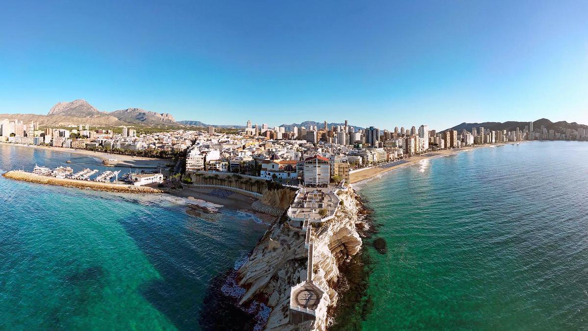 La plataforma pretende dar una respuesta más ágil a los posibles episodios climáticos extremos en Benidorm.