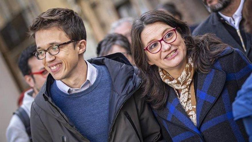 Errejón: &quot;Hay un voto progresista y verde que no premia a los que nos han traído aquí&quot;