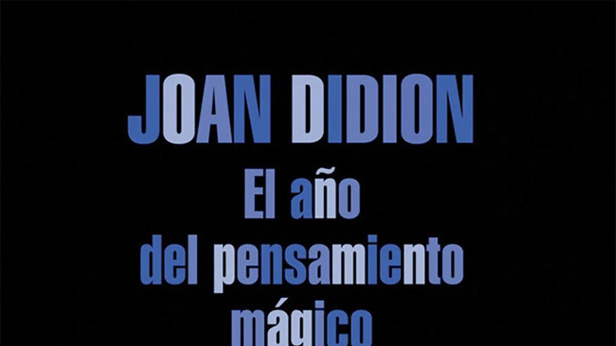 5 libros imprescindibles de Joan Didion