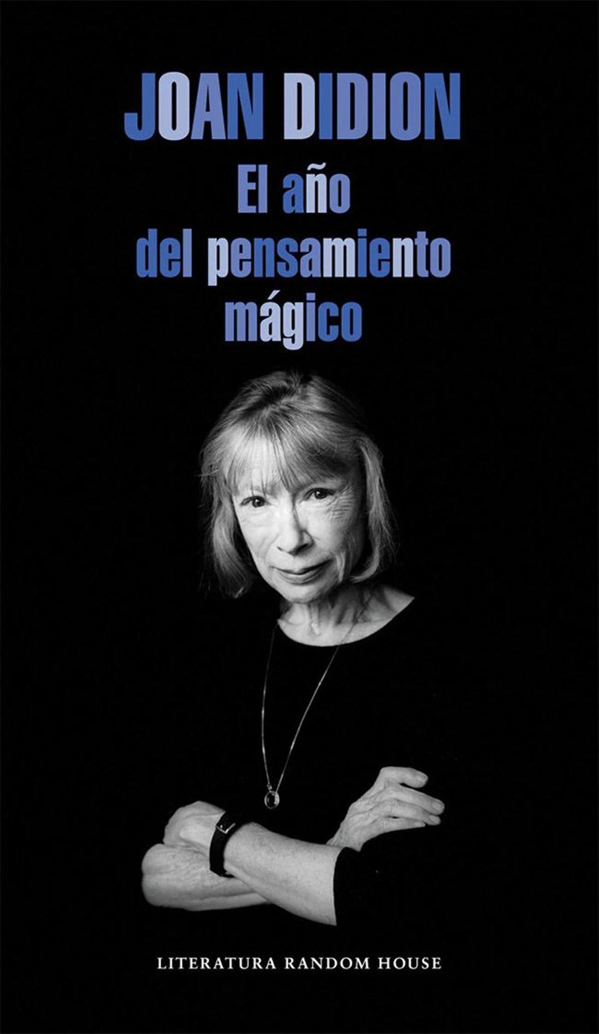 Libro 'El año del pensamiento mágico' de Joan Didion