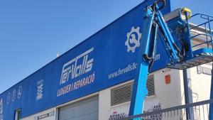 La empresa donde trabaja el progenitor del menor fallecido este martes en el polígono industrial de Valls (Alt Camp).
