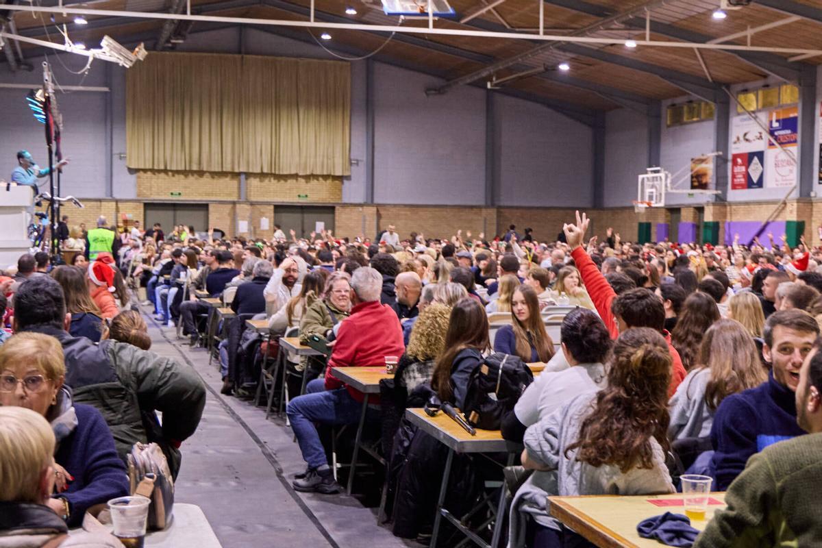 La Quina de Bescanó, en imatges