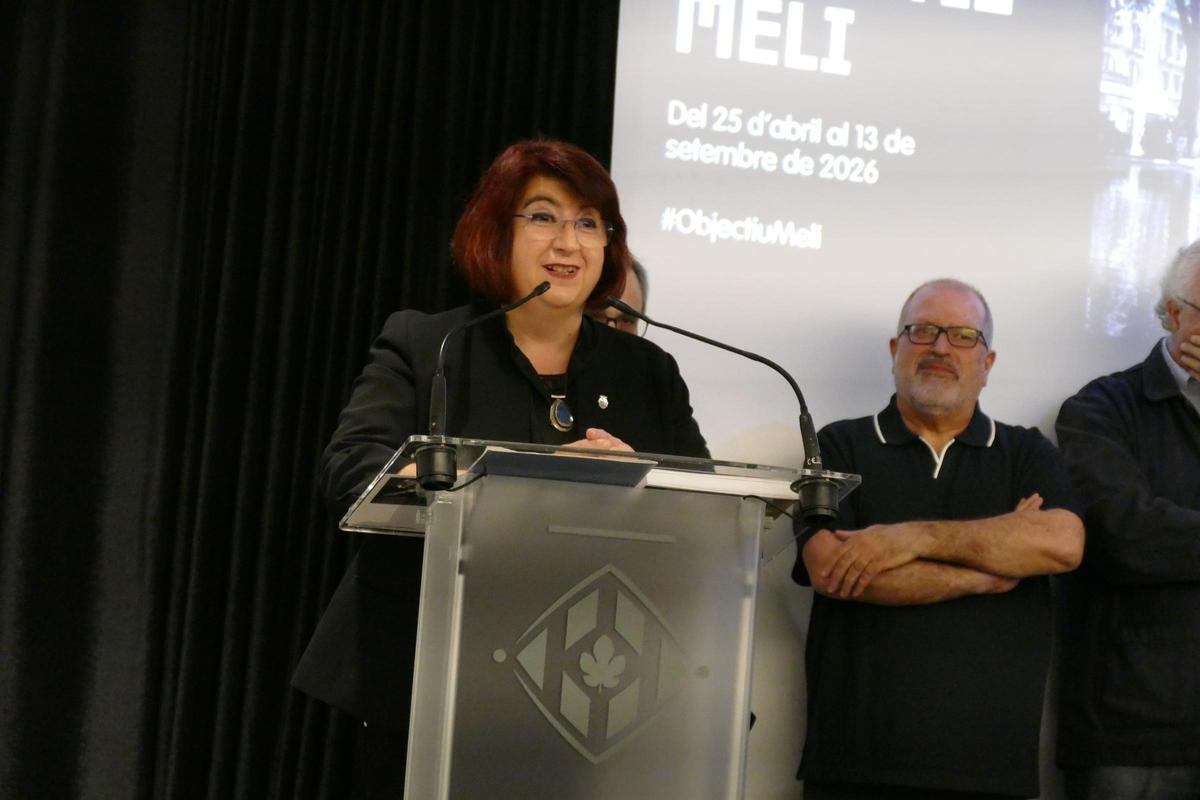 EN IMATGES | La inauguració d''Objectiu Meli' a Figueres converteix l'exposició en un homenatge popular al fotògraf