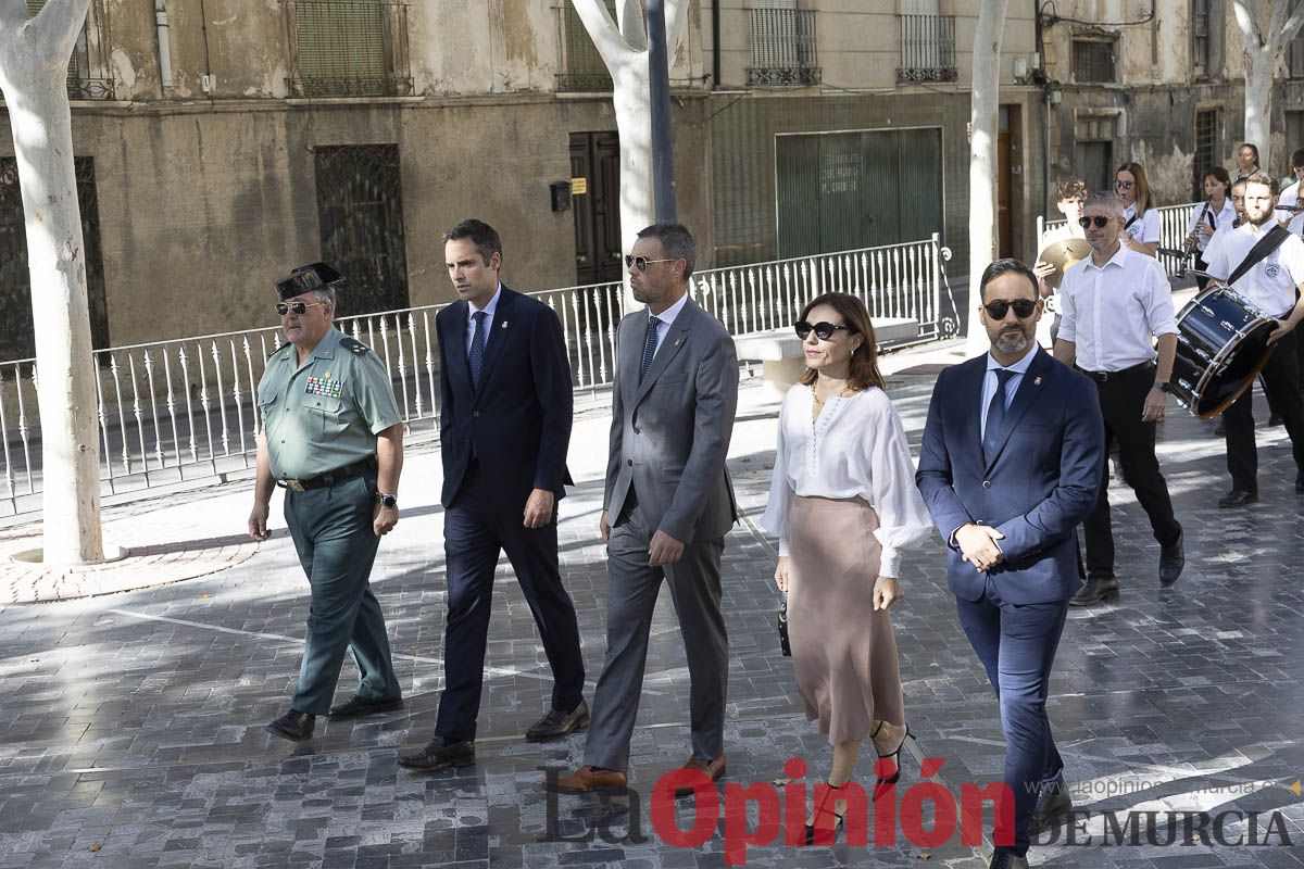 Así se ha vivido en Caravaca la XXXIX Peregrinación Nacional de Hermandades y Cofradías de la Vera Cruz