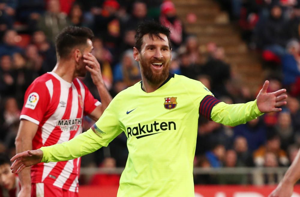 LaLiga Santander: Girona-Barcelona