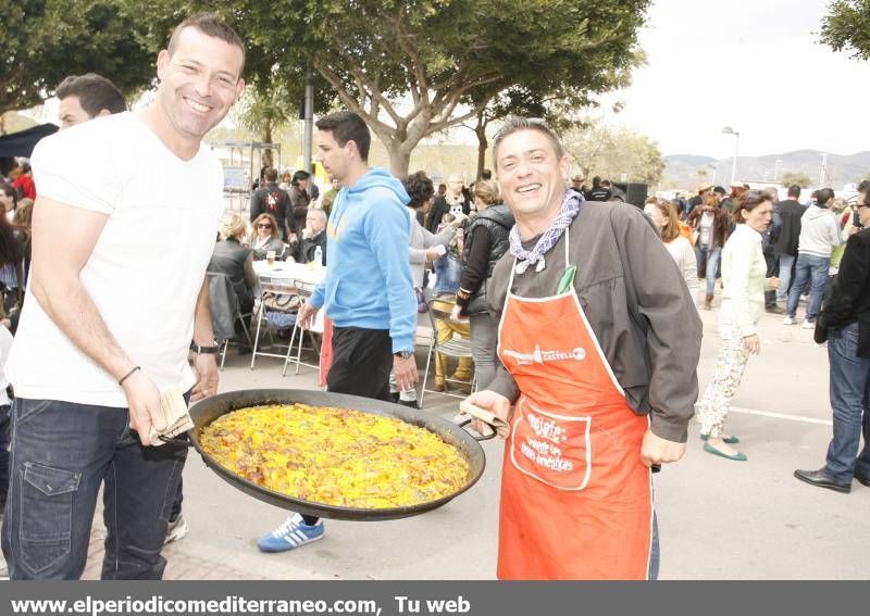 GALERÍA DE FOTOS - Concurso de paellas