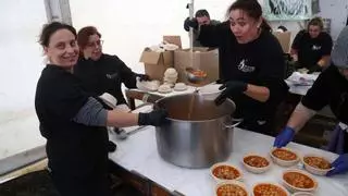 La comarca homenajea a San Martiño