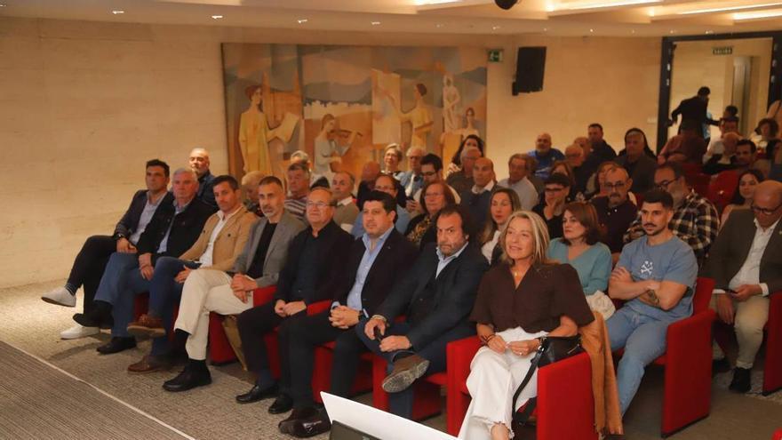 Cordobadeporte celebra su 25º aniversario homenajeando a los referentes del deporte cordobés