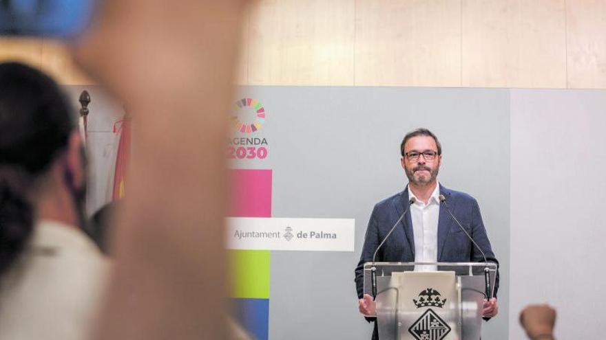 El ayuntamiento de Palma anula el permiso a la semana del Orgullo firmado por Sonia Vivas