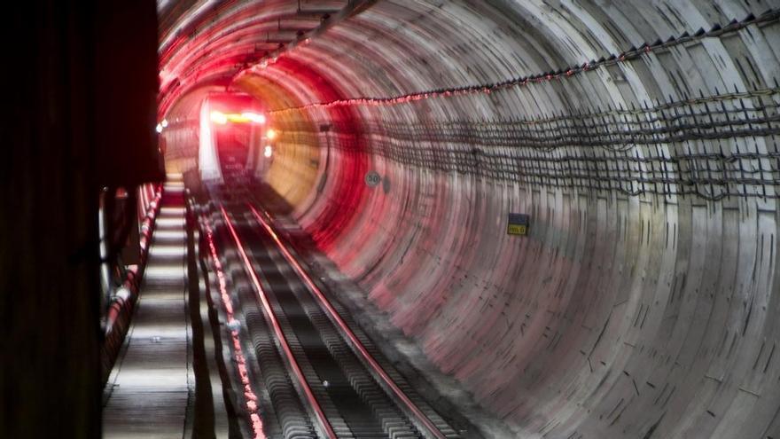 Infraestructuras mantiene el proyecto del nuevo túnel del metro entre Bailén y Alameda que presentará en breve