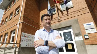 Silverio Argüelles: "La herencia que deja Gerardo Sanz es preocupante e hipoteca el futuro de Llanera"