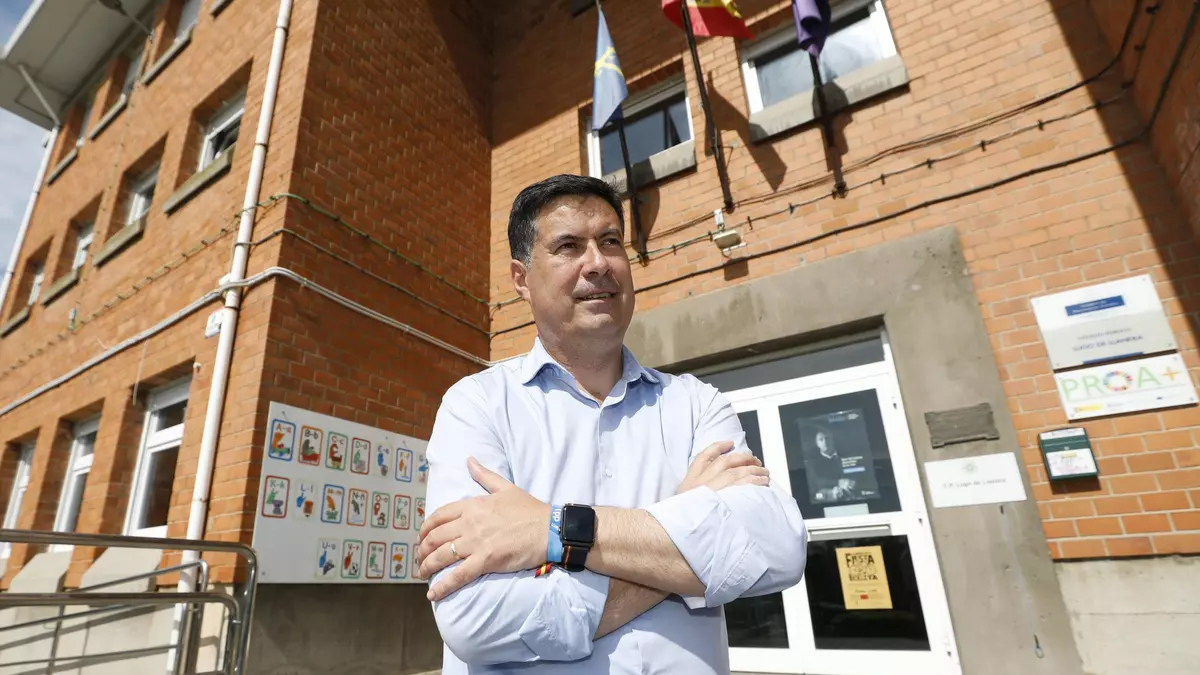 Silverio Argüelles: "La herencia que deja Gerardo Sanz es preocupante e hipoteca el futuro de Llanera"
