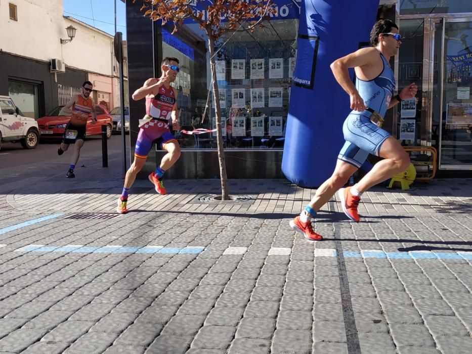 Duatlón de Calasparra (I)