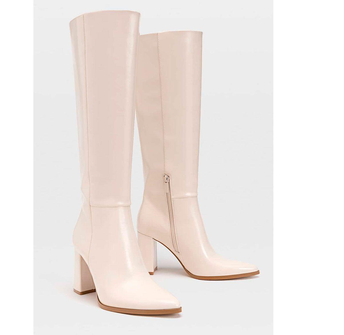 Las 5 botas que debes comprar aprovechando el Black Friday de Bershka, Stradivarius y Mango