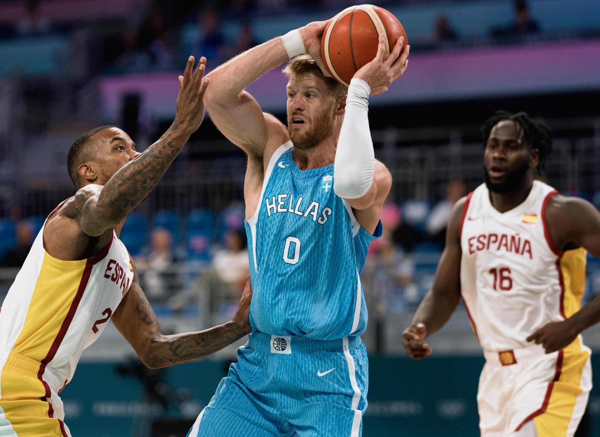 Paris 2024 Olympic Games - Basketball
