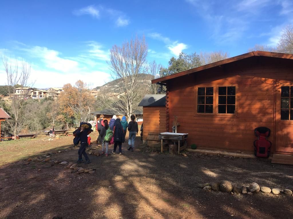 En imágenes | Los niños vuelven a la escuela de Caneto