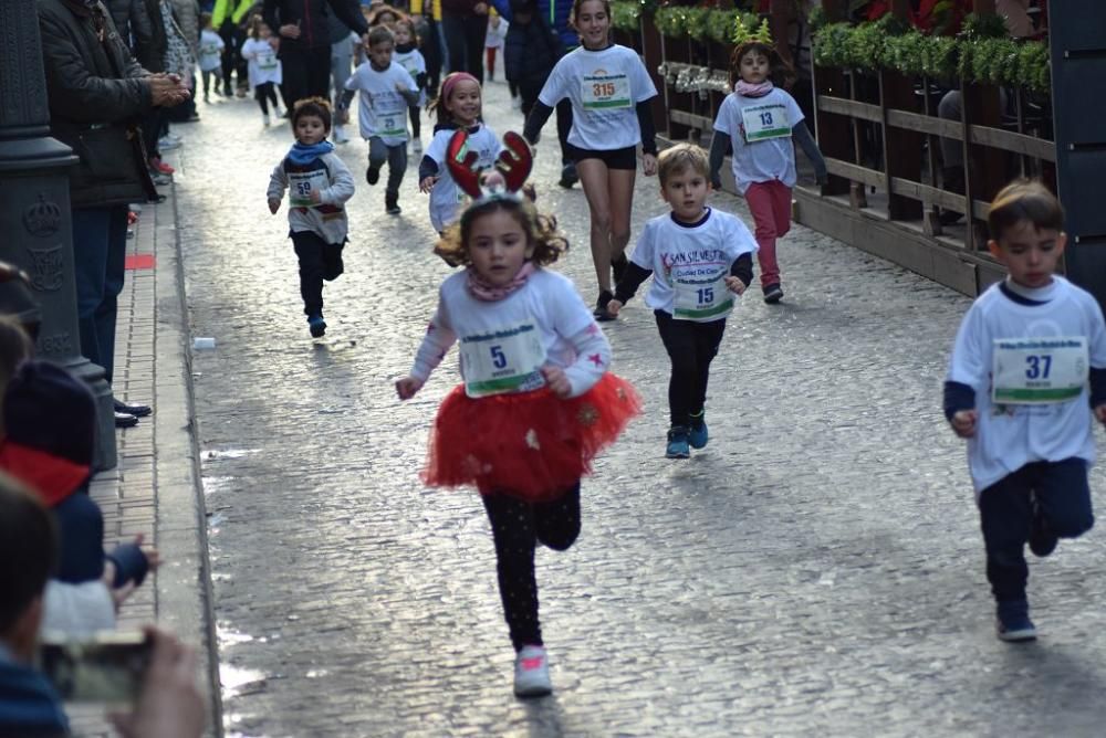 San Silvestre en Cieza (I)