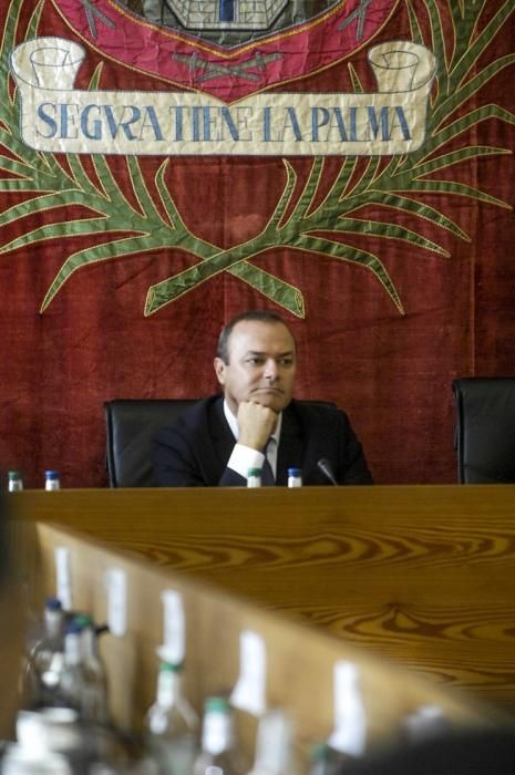 PLENO EXTRAORDINARIO DEL AYUNTAMIENTO