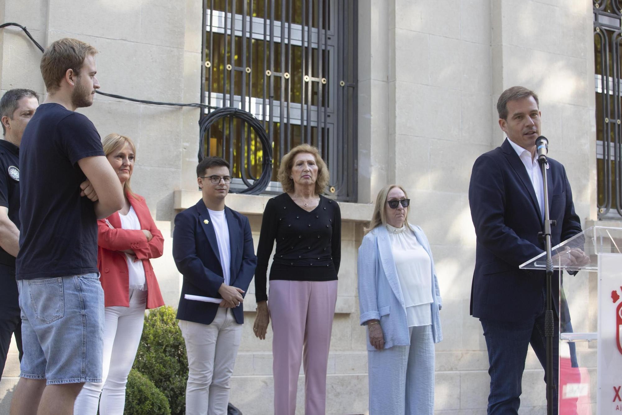 Todas las fotos de la II edición de la Feria de Emergencias de Xàtiva