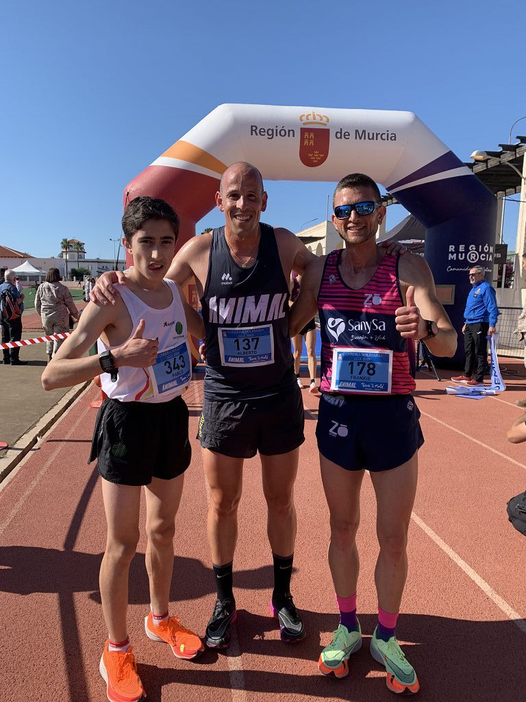 Carrera Popular AGA de San Javier