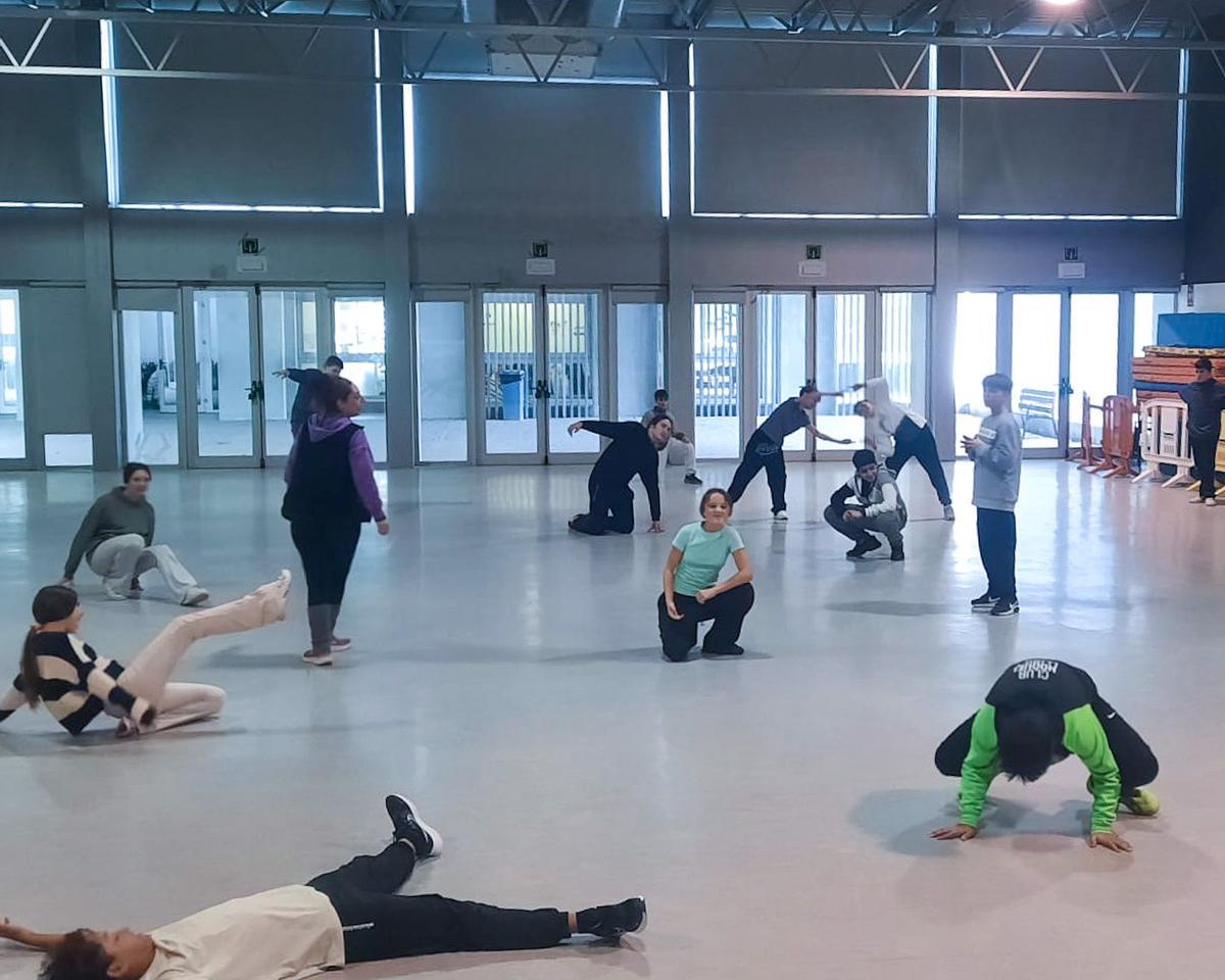 Lloret participa al Mapeball.