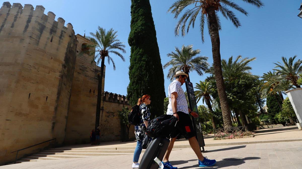 Calor en Córdoba