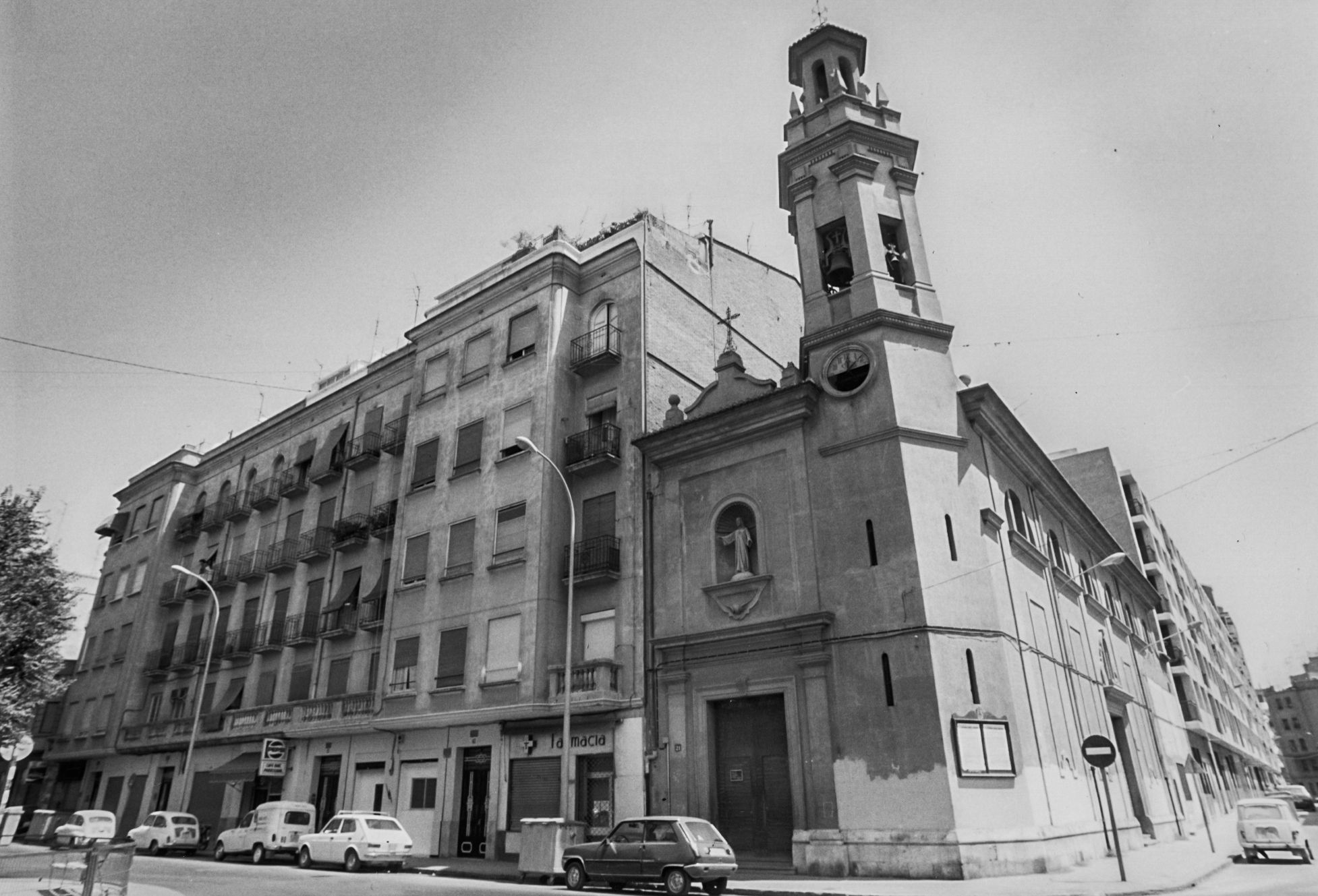 Fotos de la València desaparecida: El Patraix de los 80 y 90