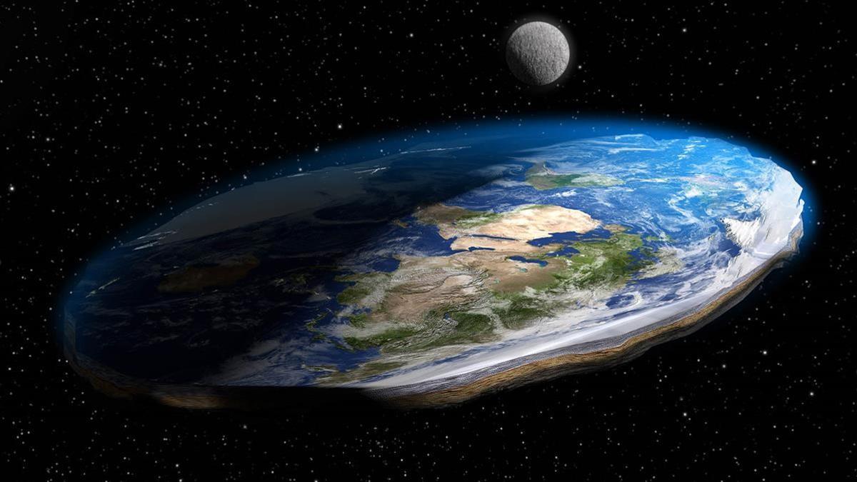 La Tierra.