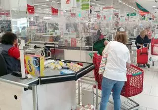 Supermercados y fabricantes se declaran la guerra tras dos años de inflación