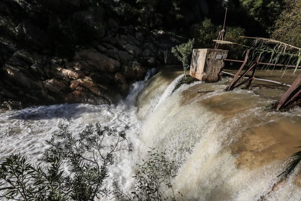 Un paraíso tras la tempestad