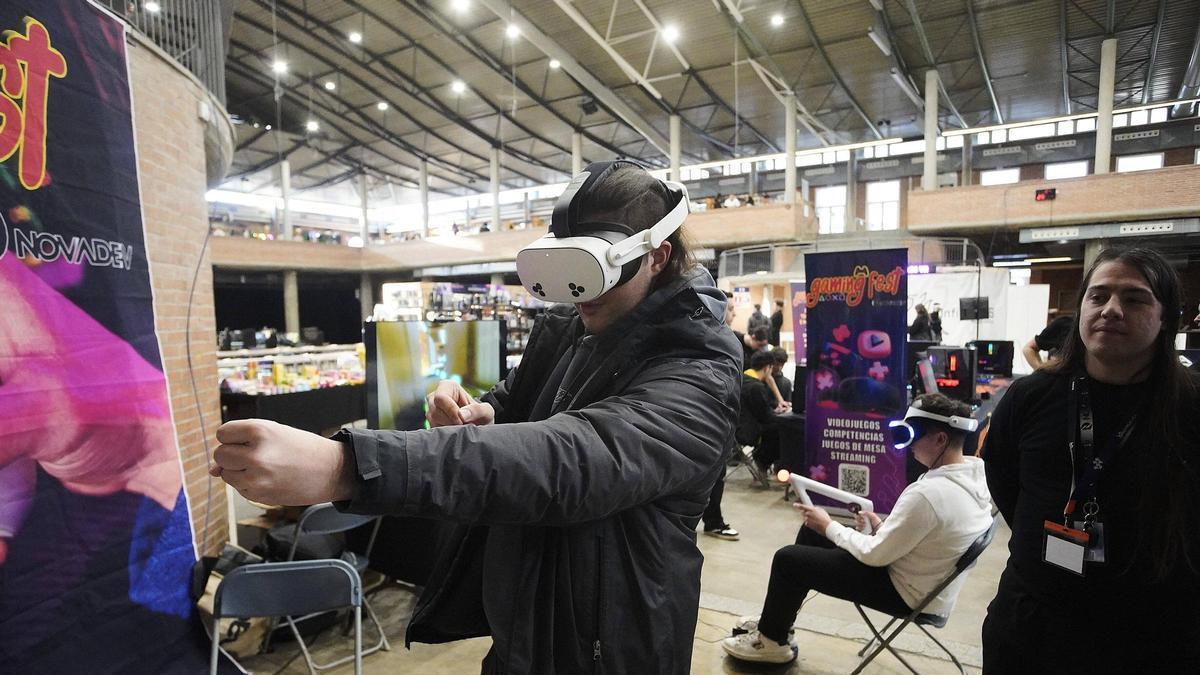 Imatges de la Girotrònica