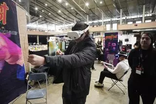 Imatges de la Girotrònica