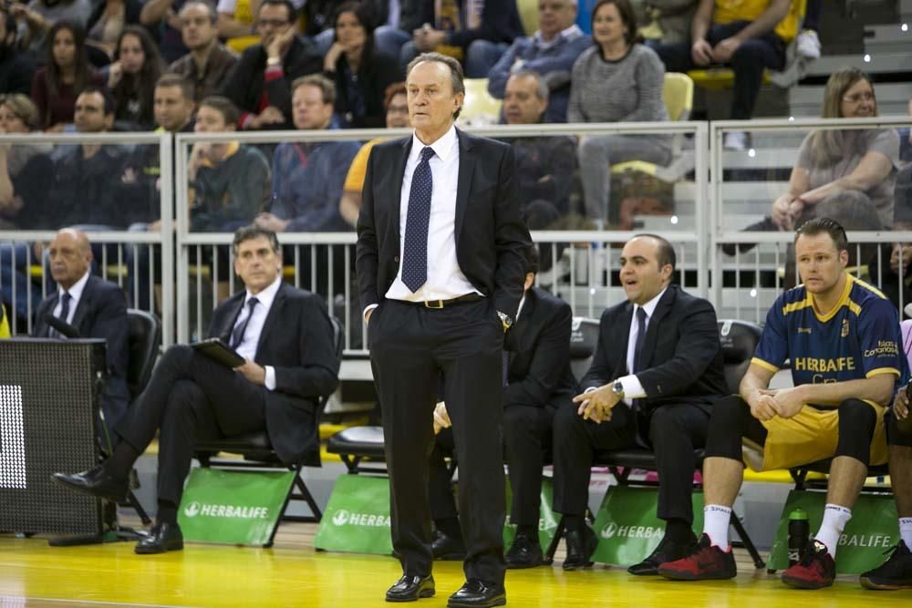 Herbalife Gran Canaria 93 -103 Real Madrid