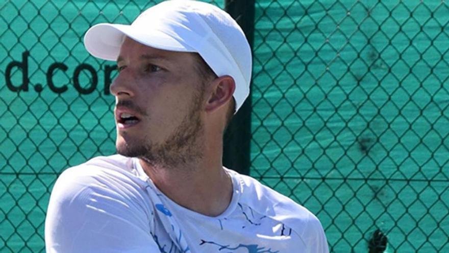 Pablo Carreño. | Federación Española de Tenis