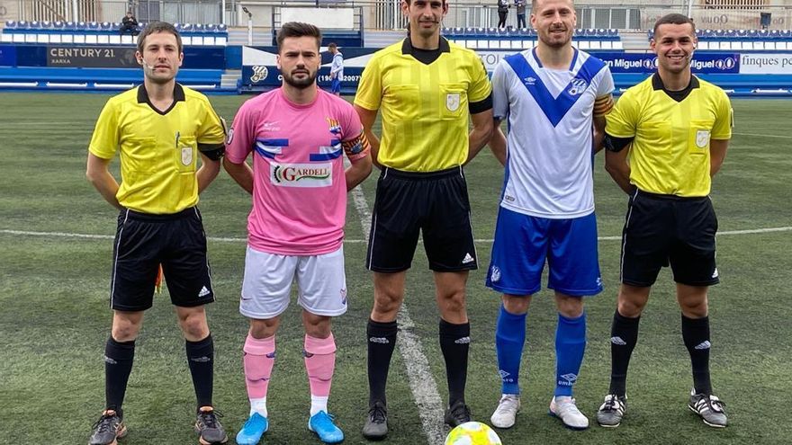 La Unió Esportiva Figueres ha perdut el segon partit consecutiu a fora.