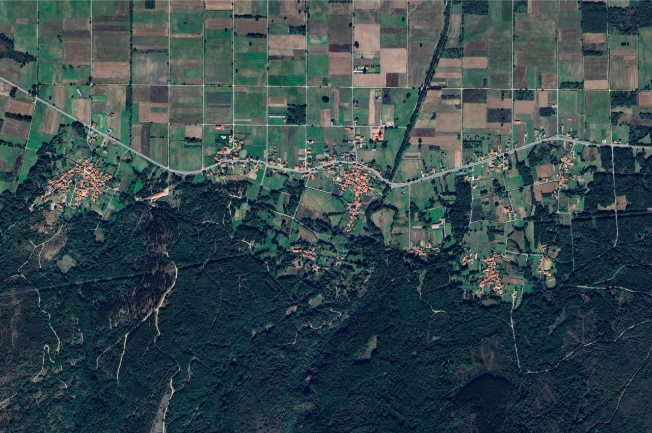 Plan Básico Municipal de Porqueira, Ourense