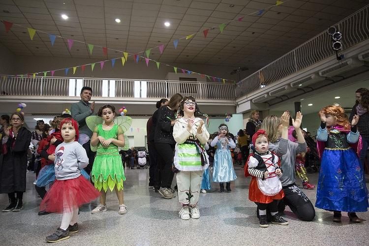 Vilamalla i Vilajuïga obren el carnaval