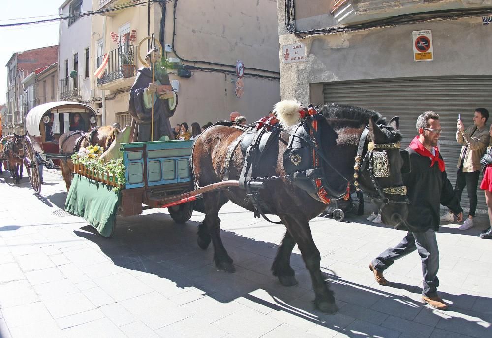 Festa de Sant Antoni de Sant Vicenç de Castellet