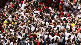 "La 'tomato fight' en Japón es muy conocida"